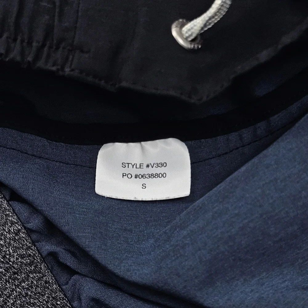 Vuori banks shorts